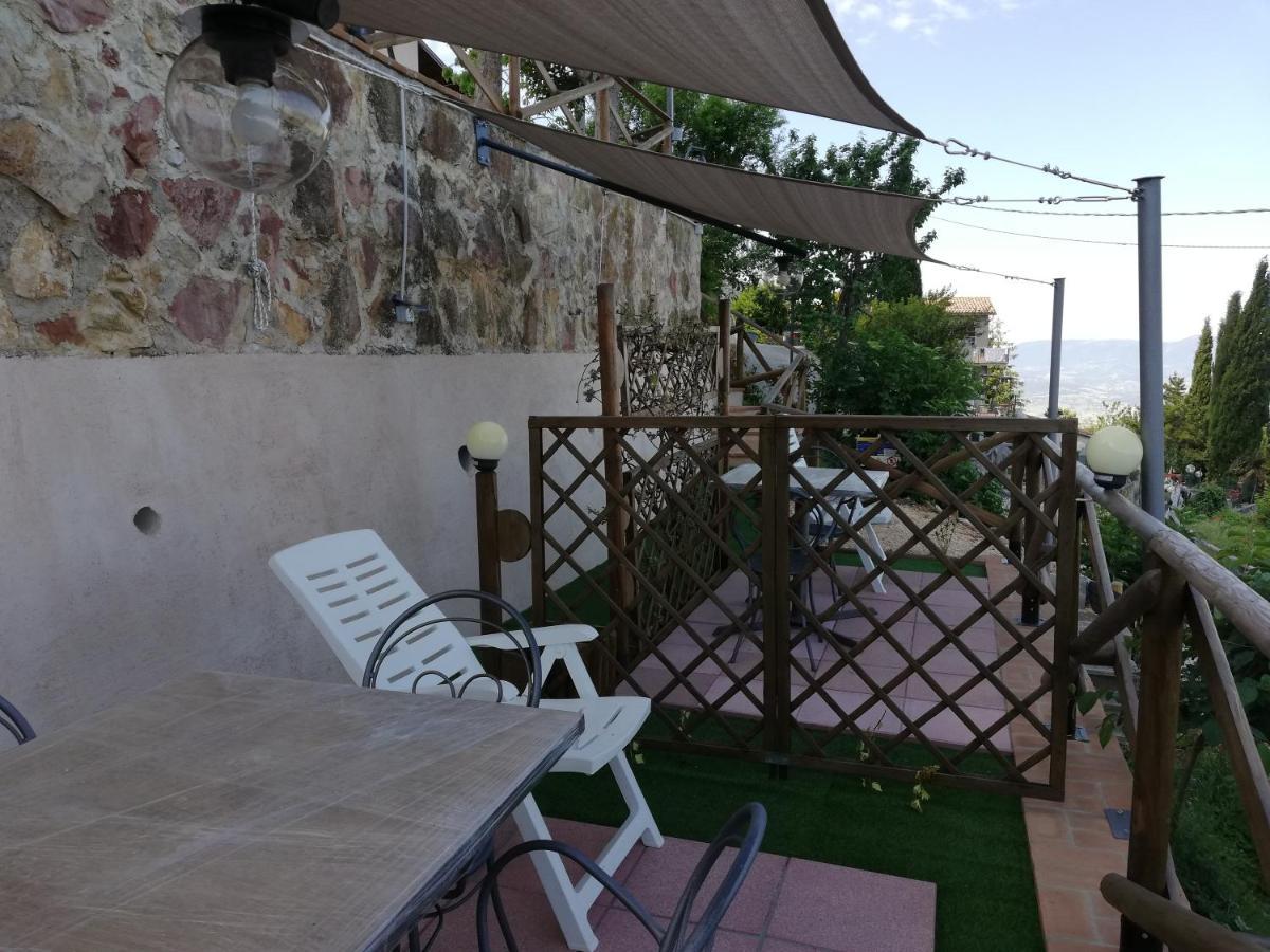 דירות טרווי Casa Galoppa מראה חיצוני תמונה