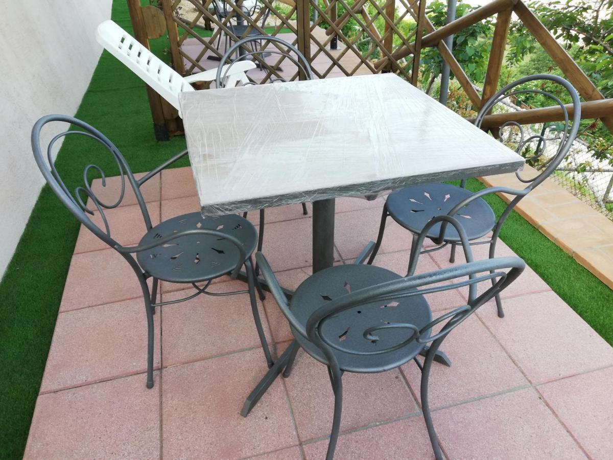 דירות טרווי Casa Galoppa מראה חיצוני תמונה