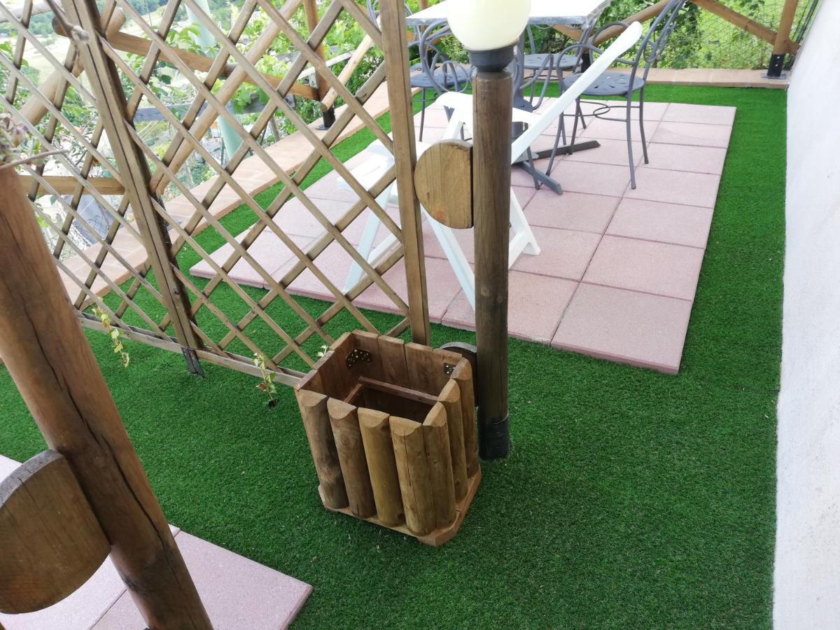 דירות טרווי Casa Galoppa מראה חיצוני תמונה
